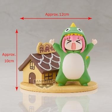 [景品] 孤獨搖滾！ 小孤獨甜品系列(ver.B)