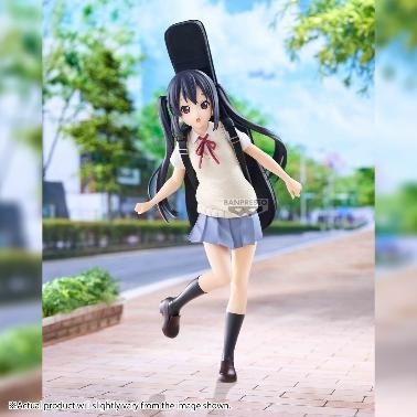 [SQ Figure] K-ON!! 輕音少女 中野梓