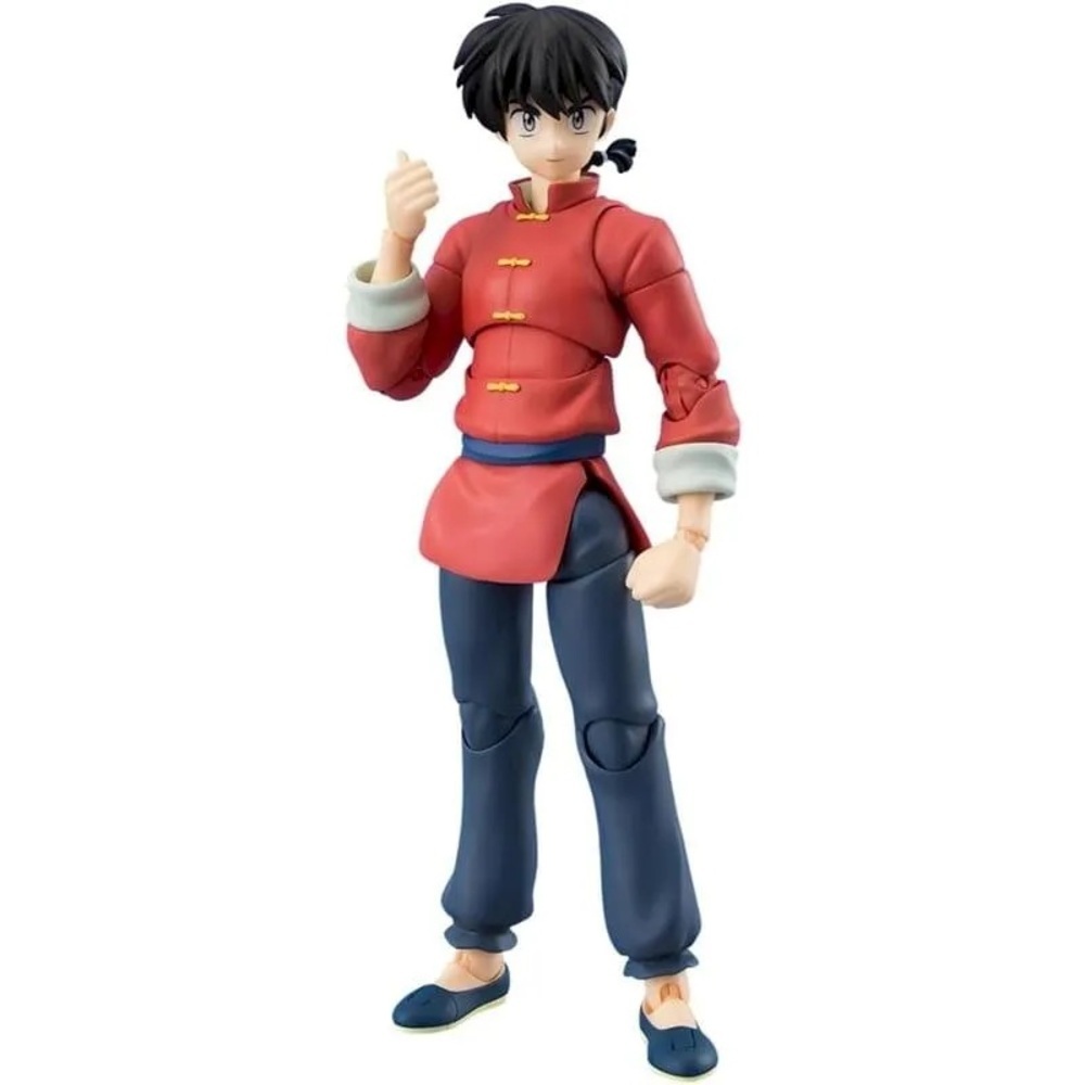 【萬代】SHF 亂馬1/2 早乙女亂馬 男生 代理 strc