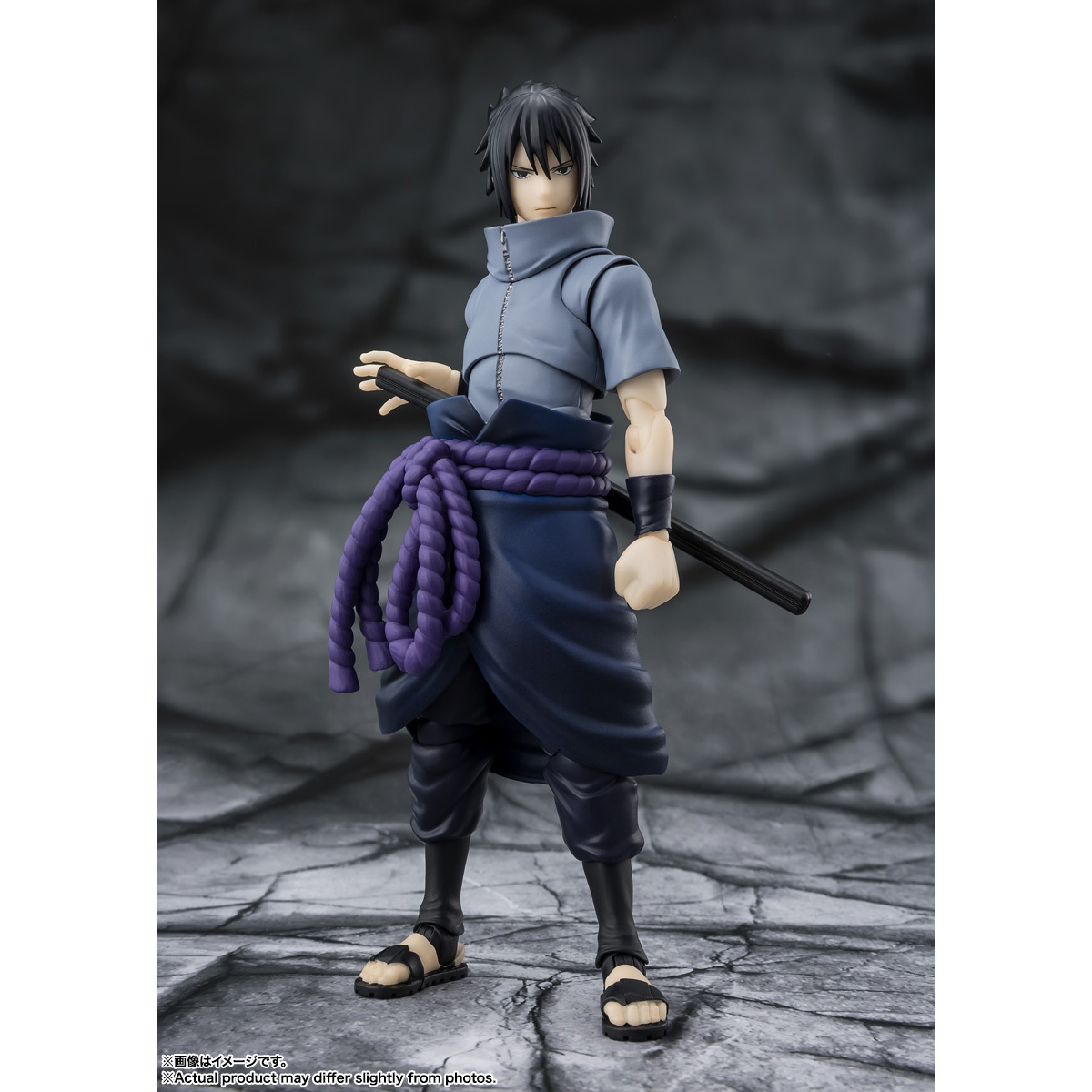 [SHF] 宇智波佐助 -驅散黑暗的孤高忍者-