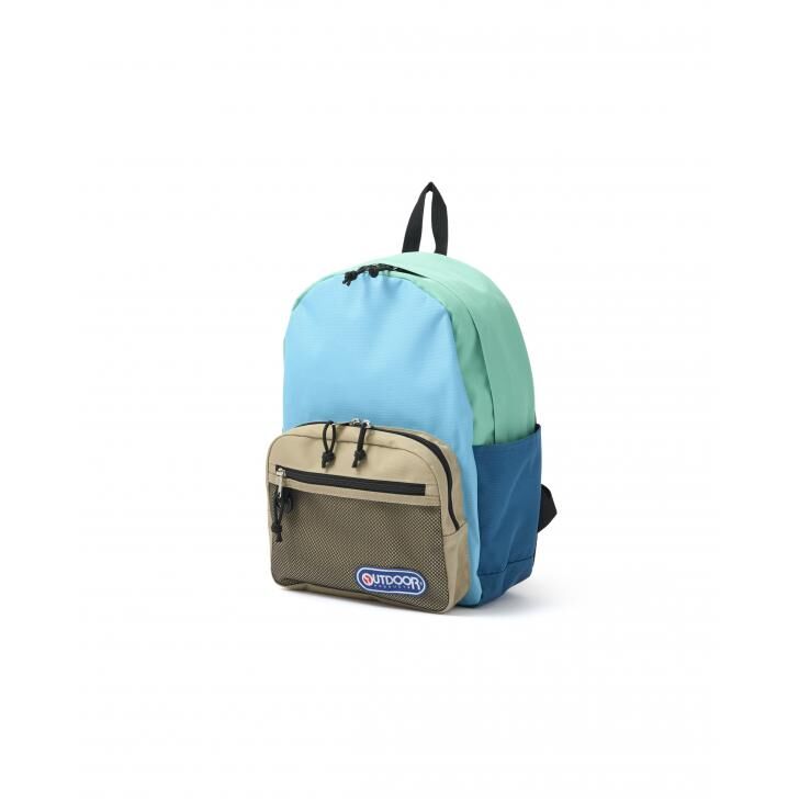 OUTDOOR PRODUCTS BTS KIDS BACKPACK - MULTI COLOR C 12L