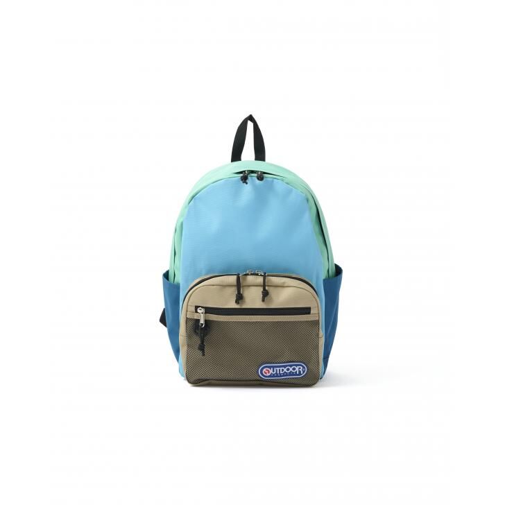 OUTDOOR PRODUCTS BTS KIDS BACKPACK - MULTI COLOR A 12L