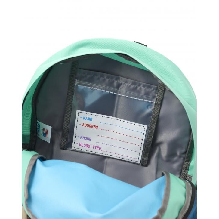 OUTDOOR PRODUCTS BTS KIDS BACKPACK - MULTI COLOR A 12L