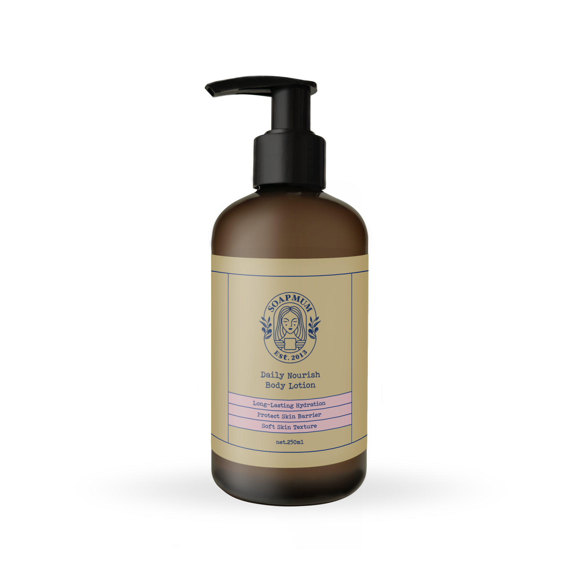 深層保濕潤膚霜|Daily Nourish Body Lotion