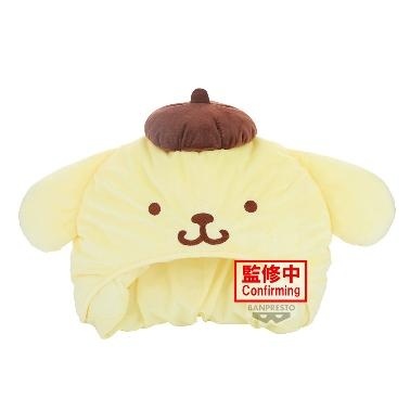 [景品] Sanrio角色 毛茸茸變裝 布甸狗