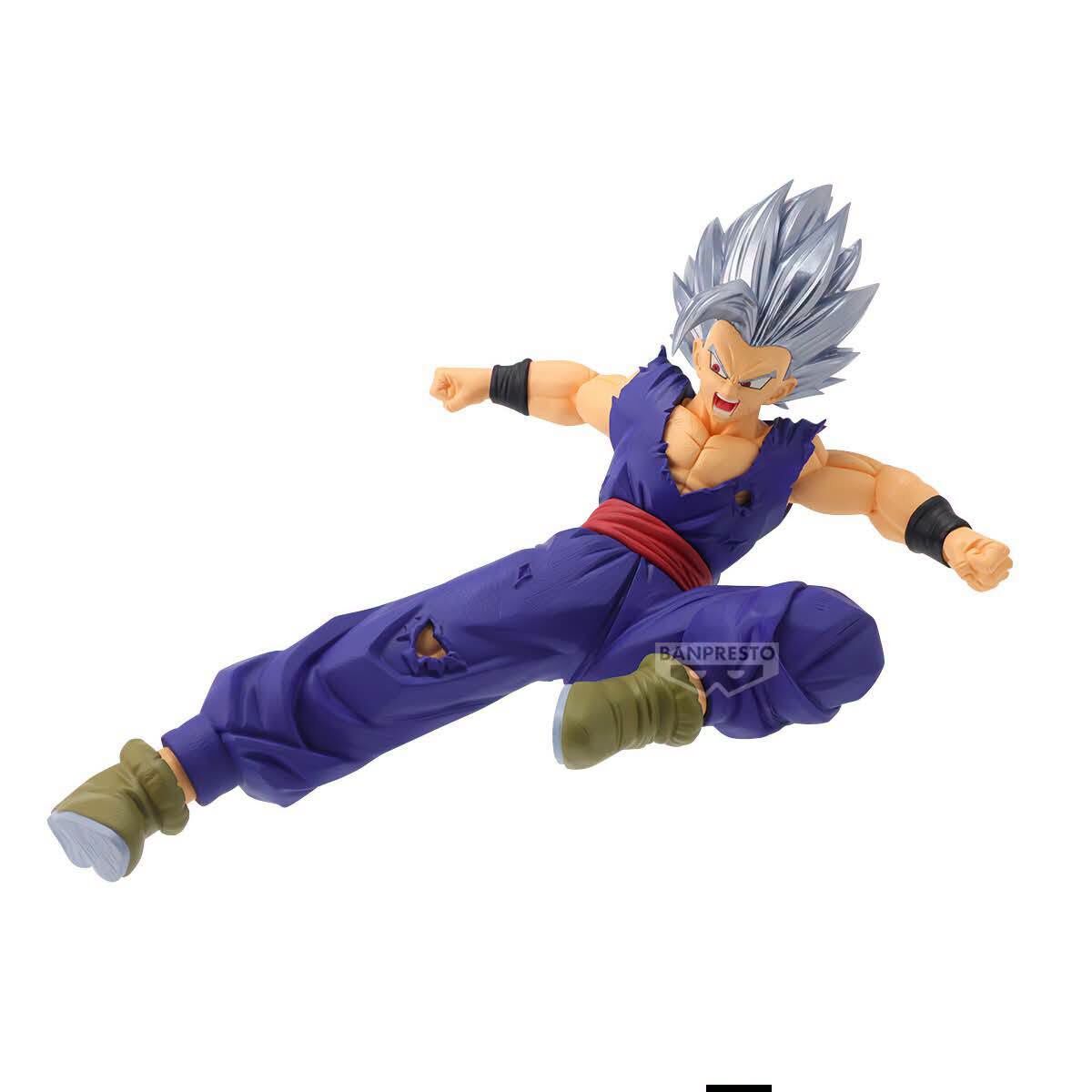 [BLOOD OF SAIYANS] 龍珠超 野獸孫悟飯
