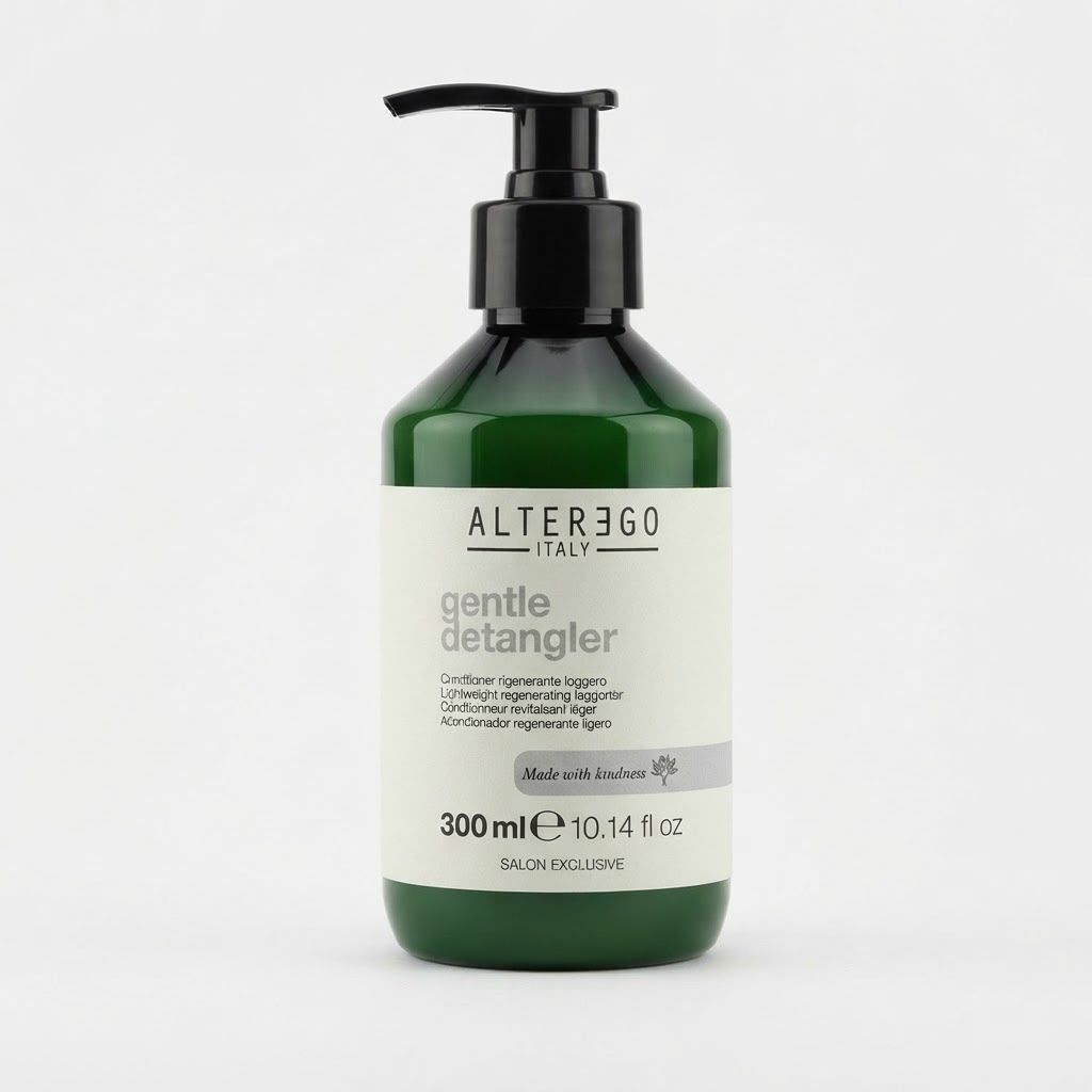 ALTER EGO ITALY Gentle Detangler 輕柔無矽護髮素300ml