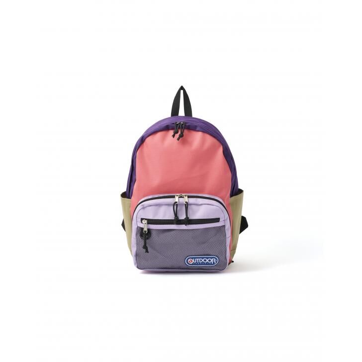 OUTDOOR PRODUCTS BTS KIDS BACKPACK - MULTI COLOR B 12L