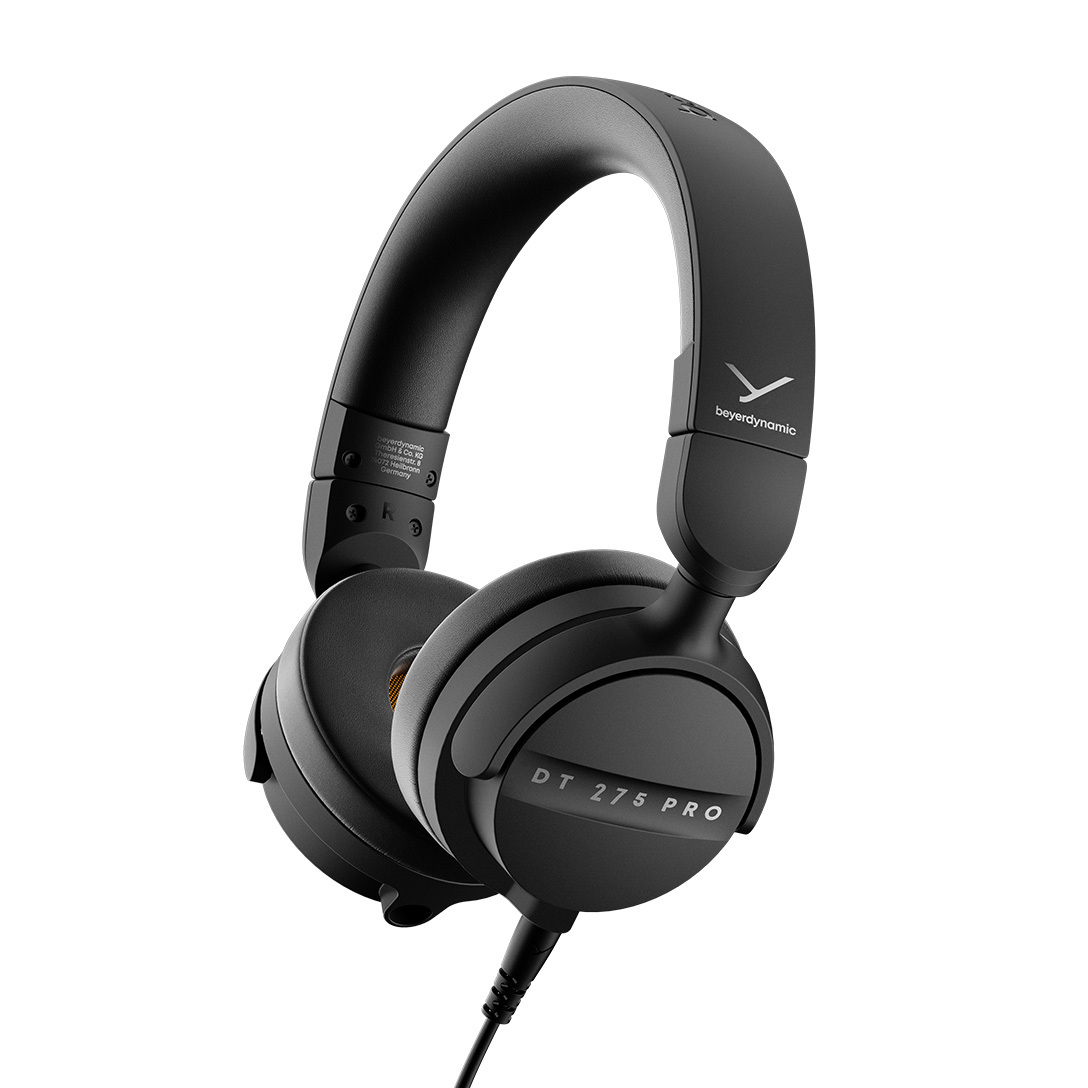Beyerdynamic - DT 275 PRO Portable Professional Closed-Back Headphones