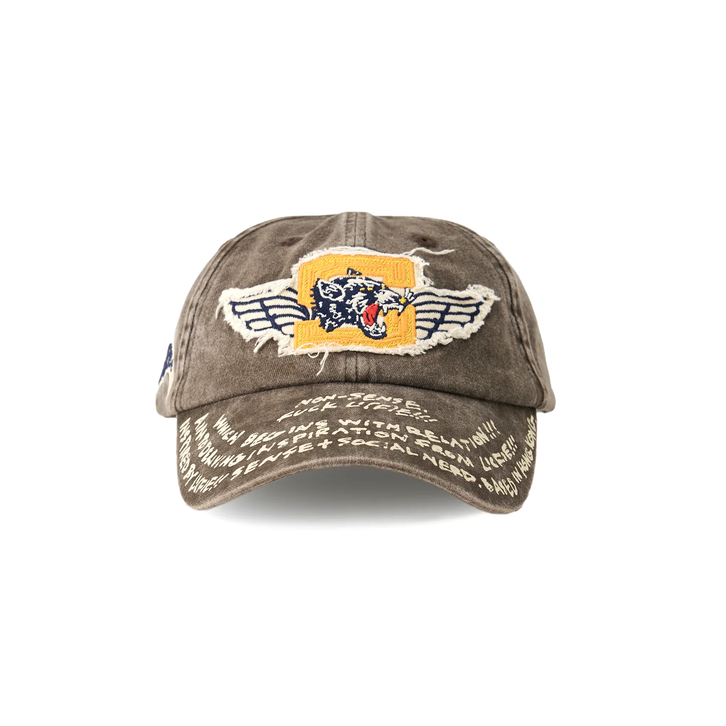 【車庫服飾】SENSE MMXI Panther Graphic Cap