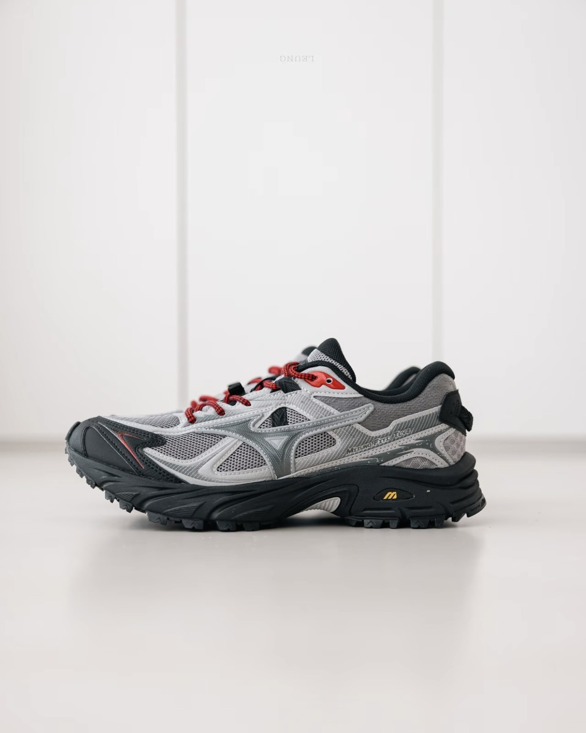 【預購】MIZUNO FIYI TL V2 灰色 D1GH251919