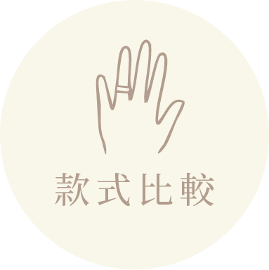 款式比較