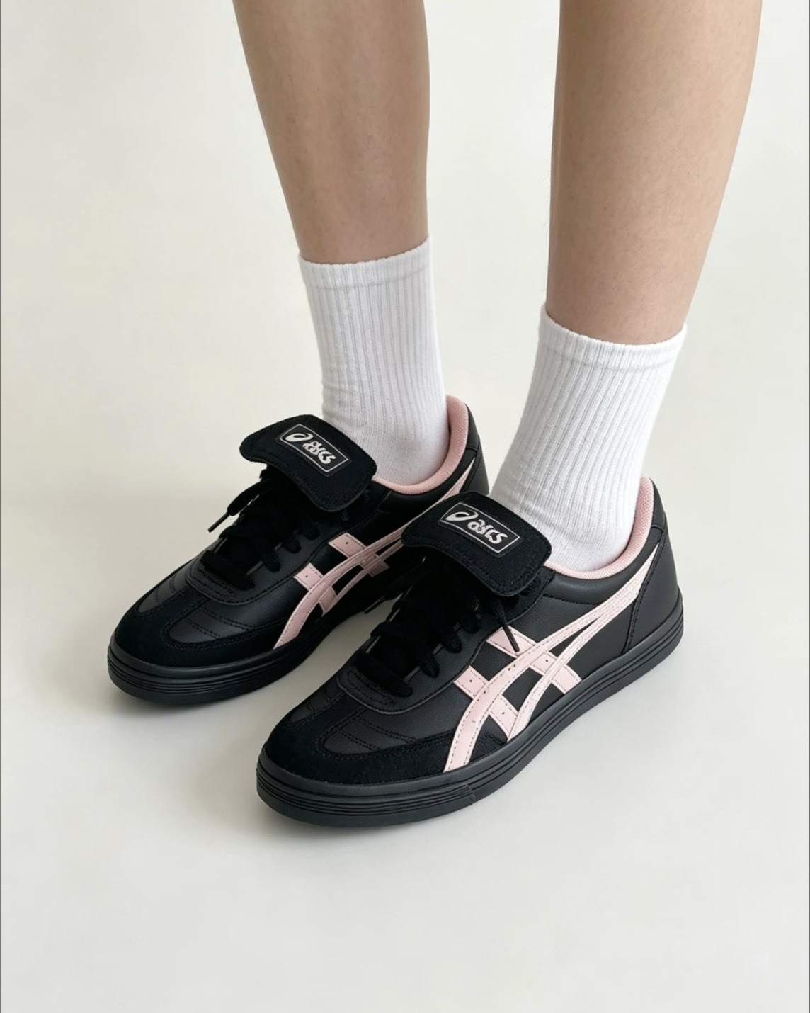 【預購】ASICS AARON 2.0 黑粉 1203B145001