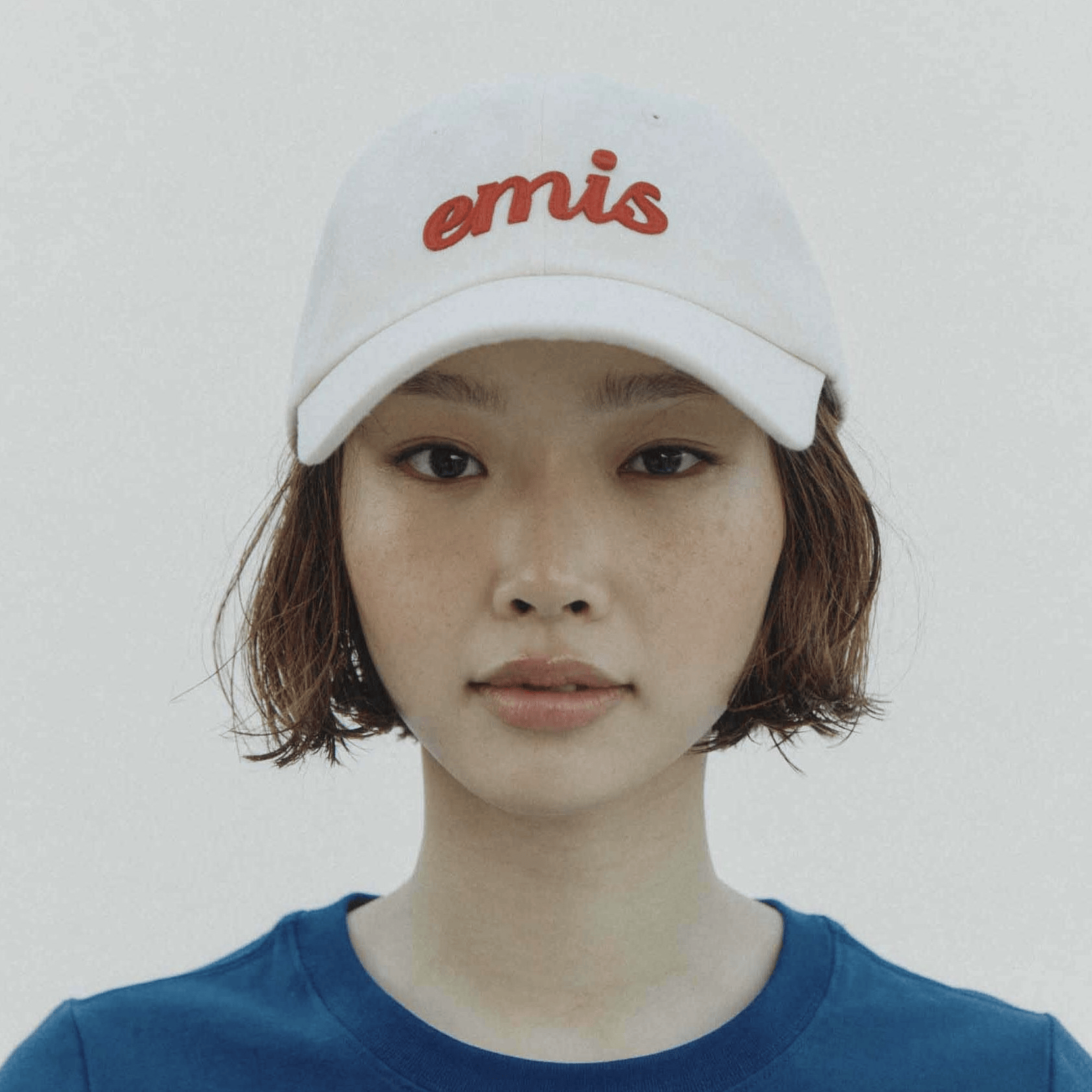 連線限定 購買2訂每頂HK$298😱  EMIS｜APPLIQUE BALL CAP [13 colors]