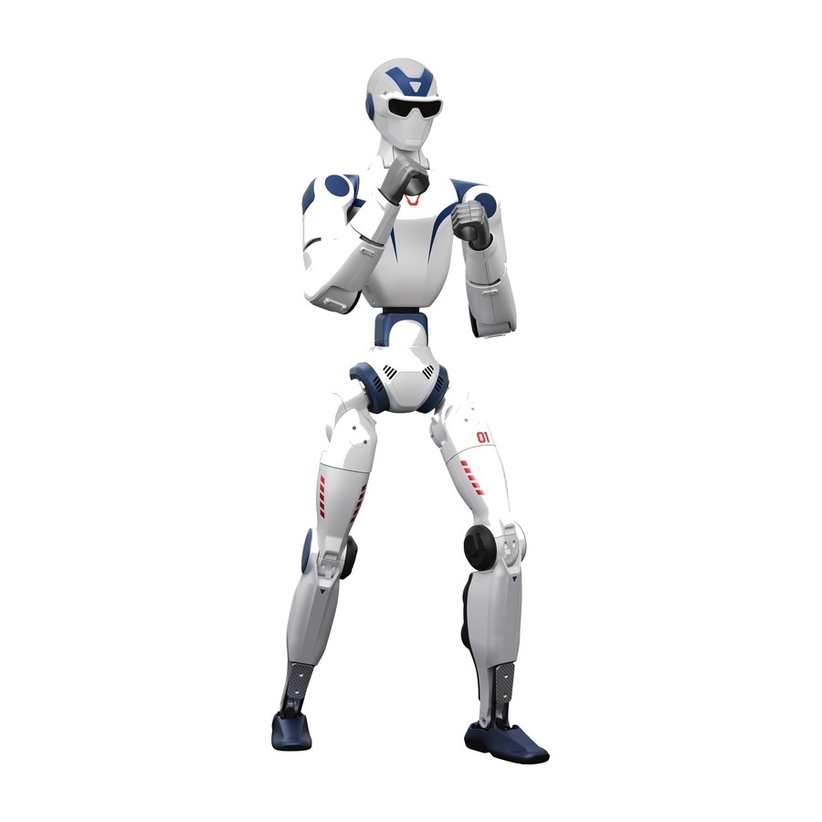 Unitree R1 Air Robot (White)