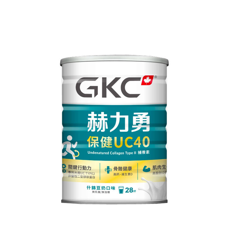 GKC 赫力勇UC40 840/罐