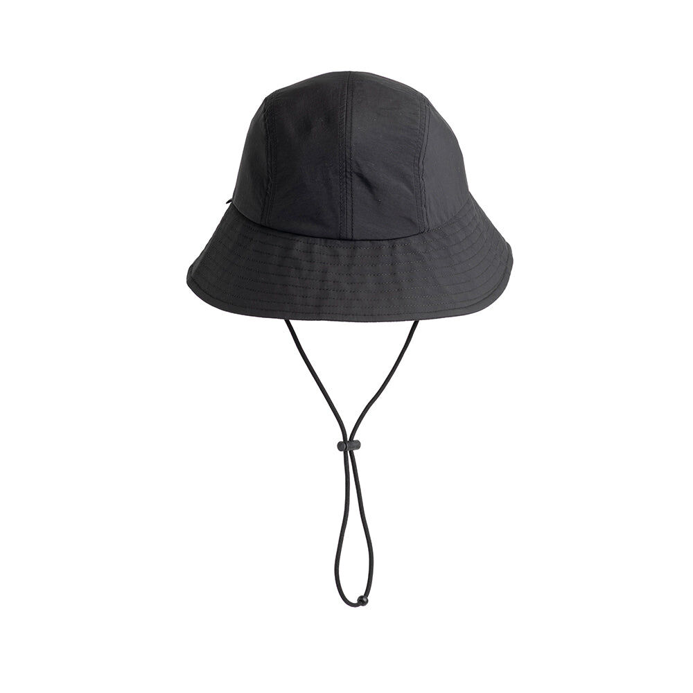PALLADIUM U UA FIELD BUCKET 黑色 可調節 刺繡 防潑水 漁夫帽【C3568-008】