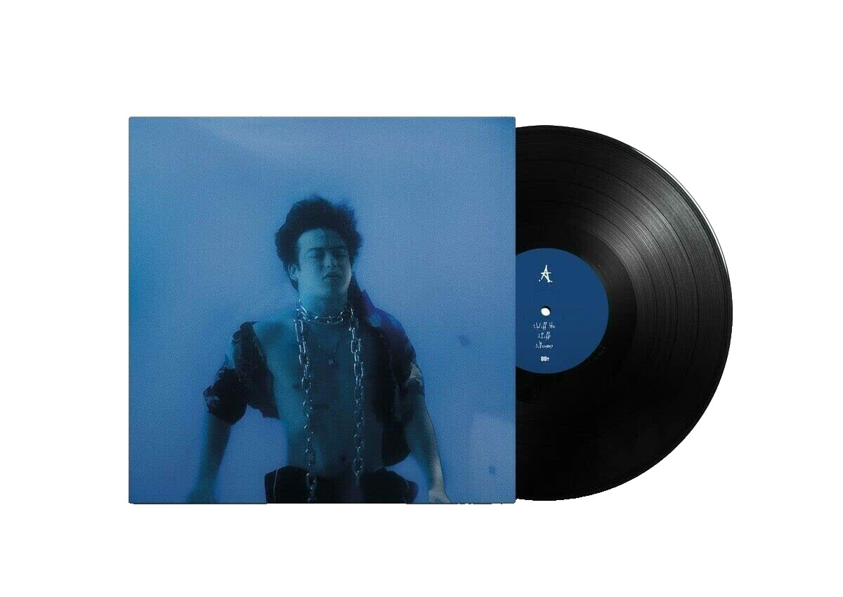 Joji - In Tongues 限量黑膠唱片 / 藍色與綠色彩膠