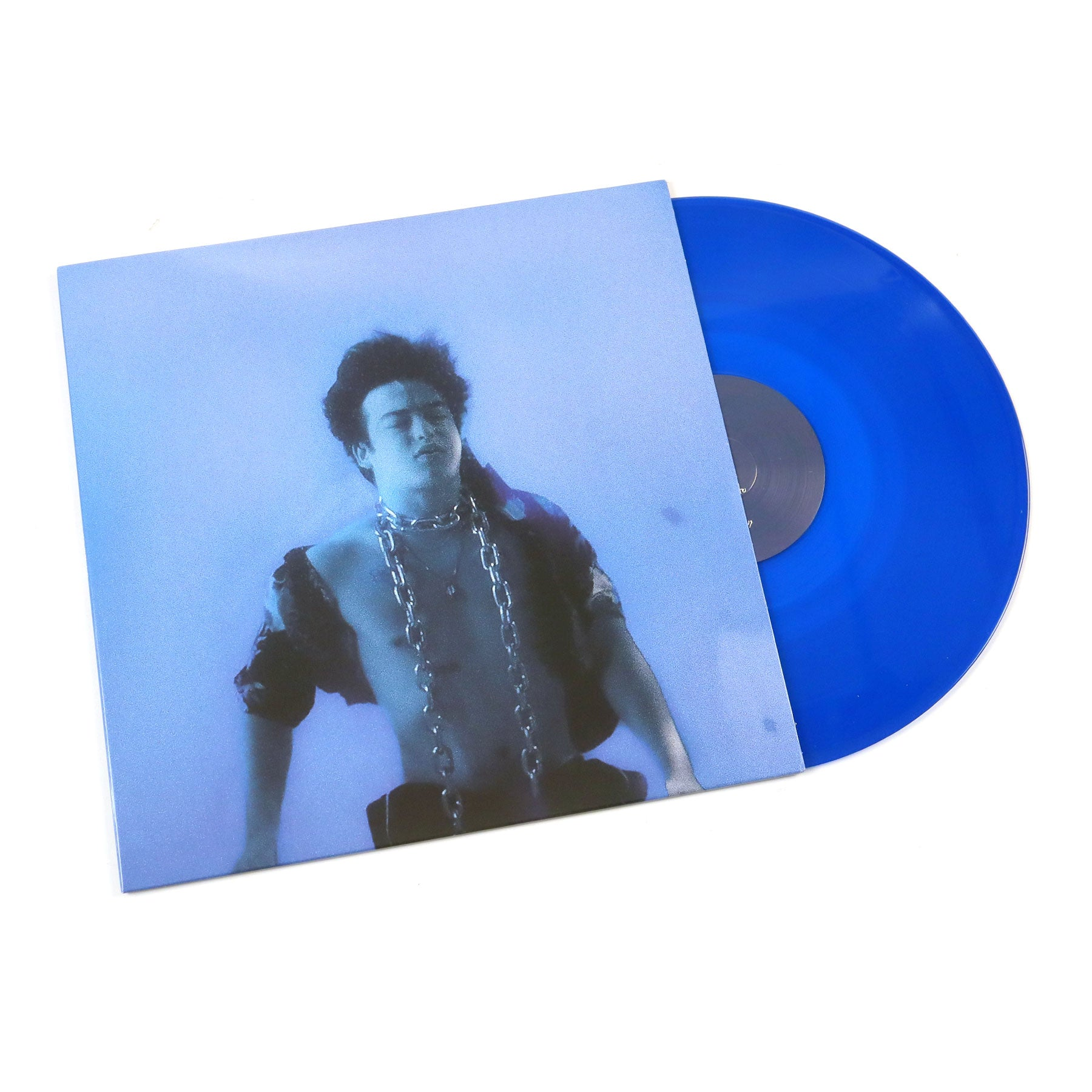 Joji - In Tongues 限量黑膠唱片 / 藍色與綠色彩膠