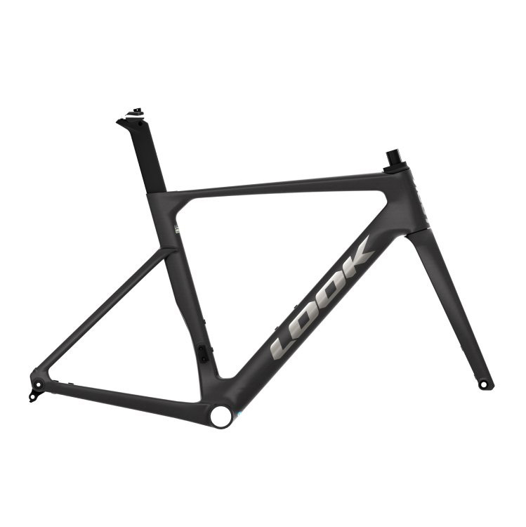 Look 795 Blade RS 3 頂級空力公路車架組 (Proteam Black Matt)