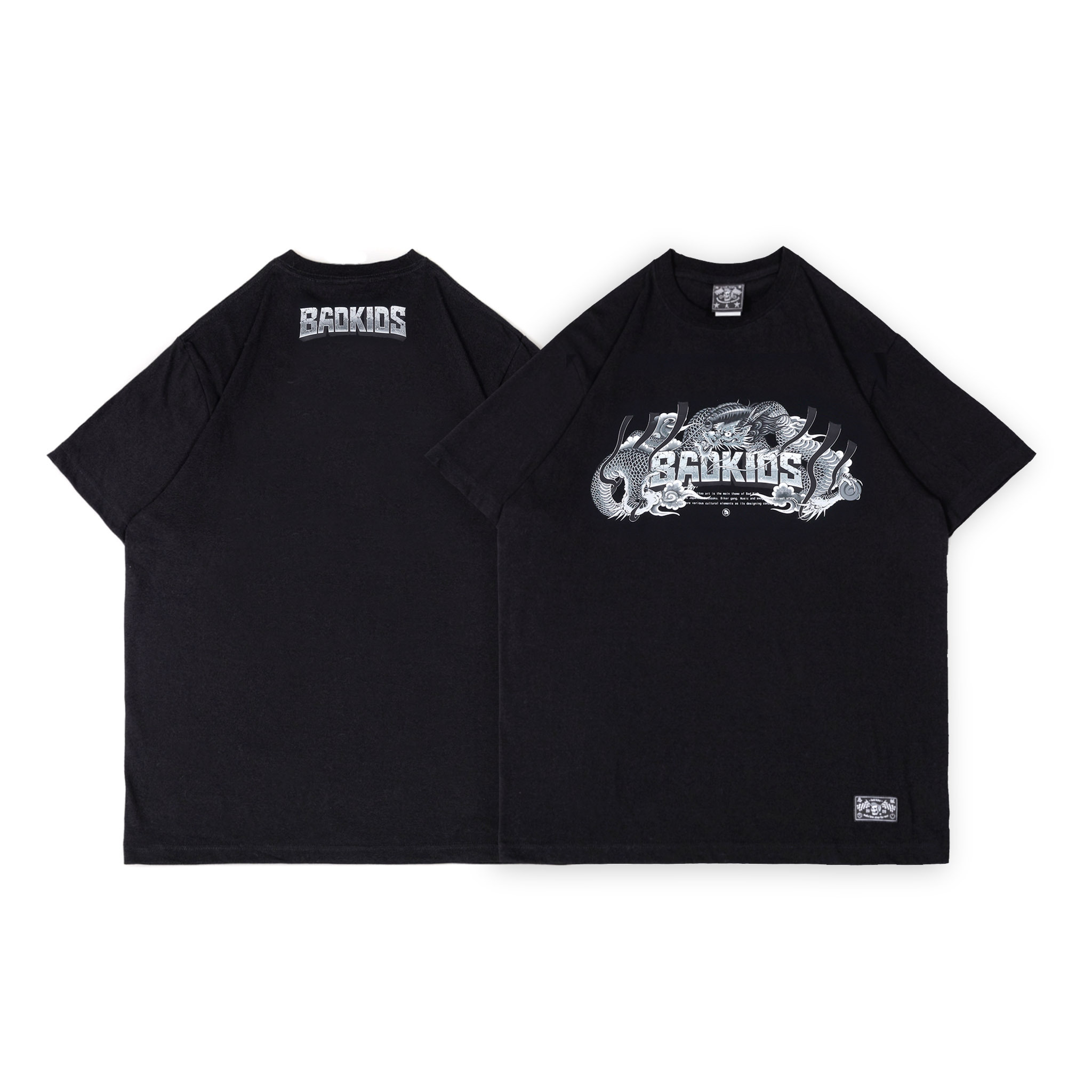 BAD KIDS 惡童 26S/S Dragon Fan Tee
