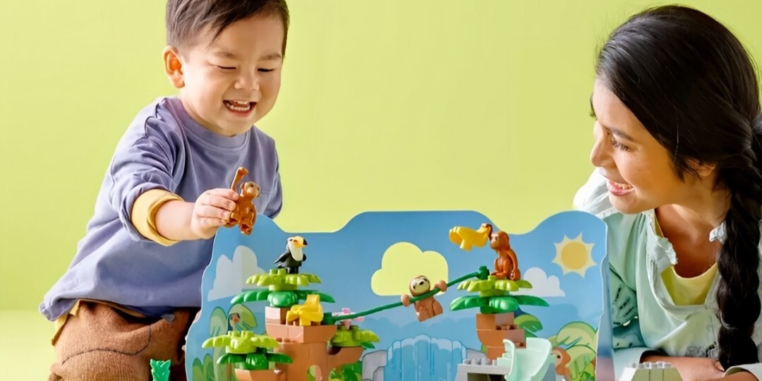 幼兒園小朋友禮物清單推薦！滿足成長探索慾，讓孩子玩樂中學習
