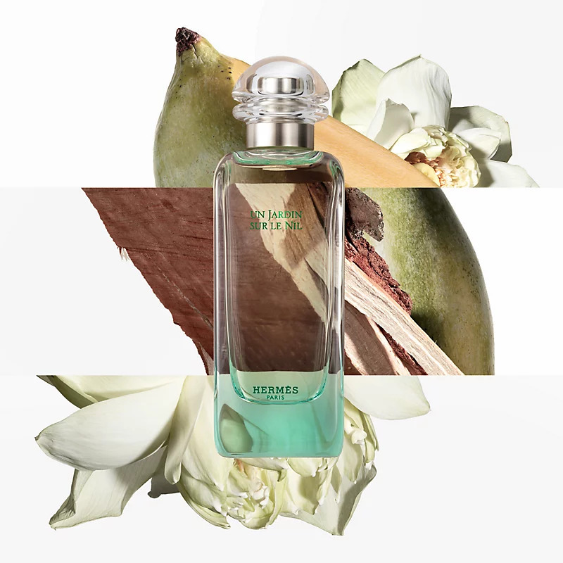 Hermes Un Jardin sur le Nil Eau de toilette 淡香水