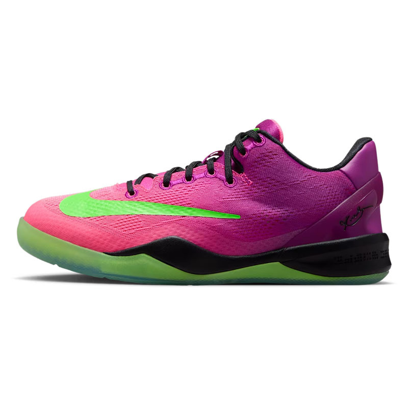 [店內現貨] 大童鞋 女生尺寸 Nike Kobe 8 (GS) 'Mambacurial' 刺客8 實戰 籃球鞋【IR1853-500】
