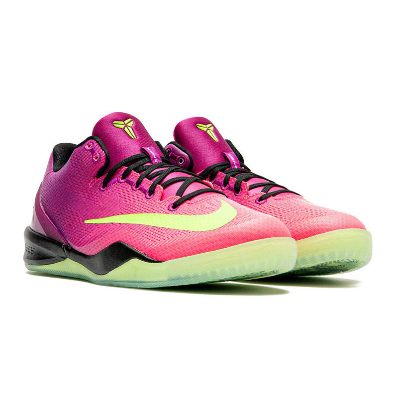 [店內現貨] 大童鞋 女生尺寸 Nike Kobe 8 (GS) 'Mambacurial' 刺客8 實戰 籃球鞋【IR1853-500】