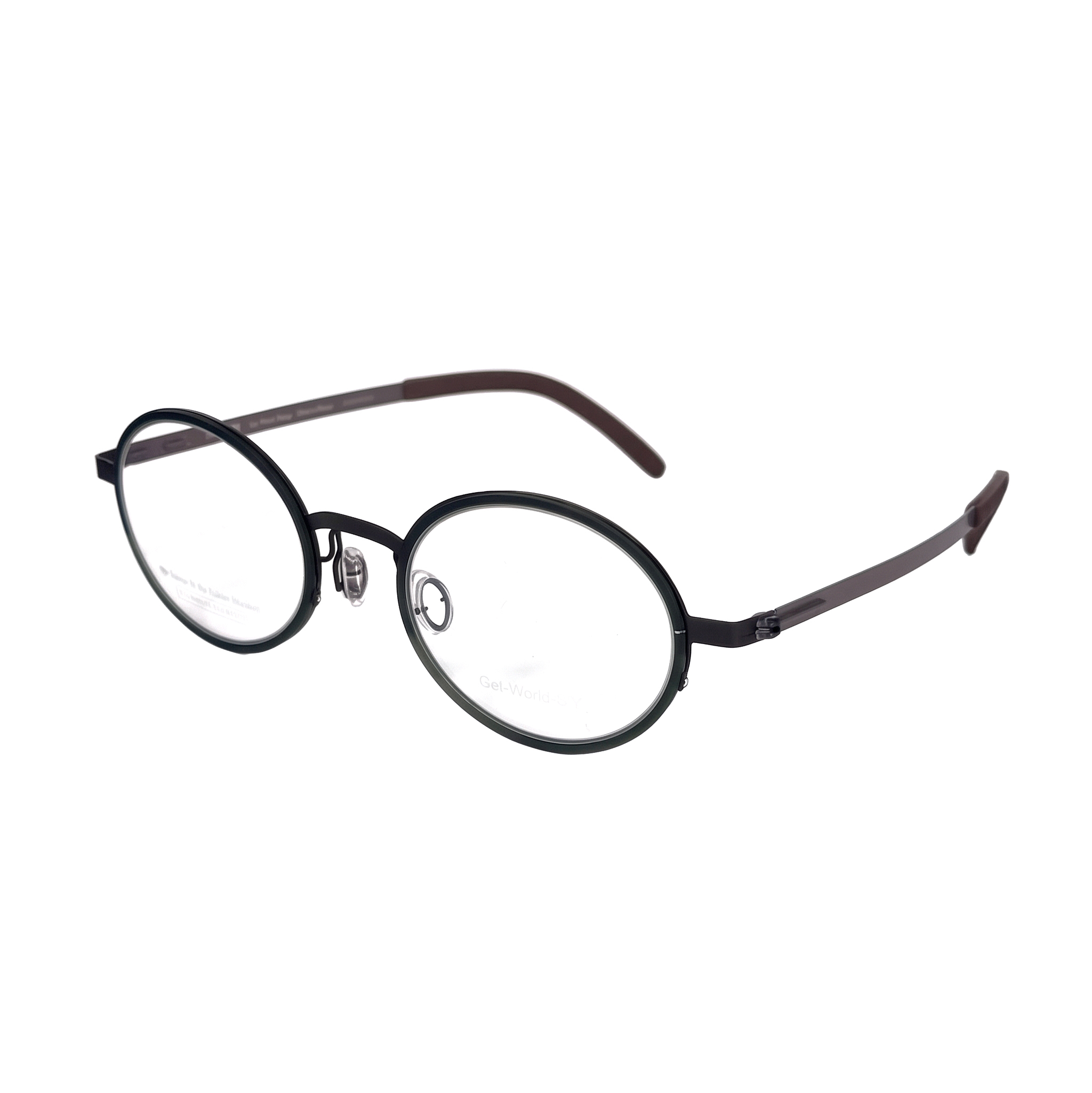 【LINTEN】QTM-VF16 C7光學眼鏡♦