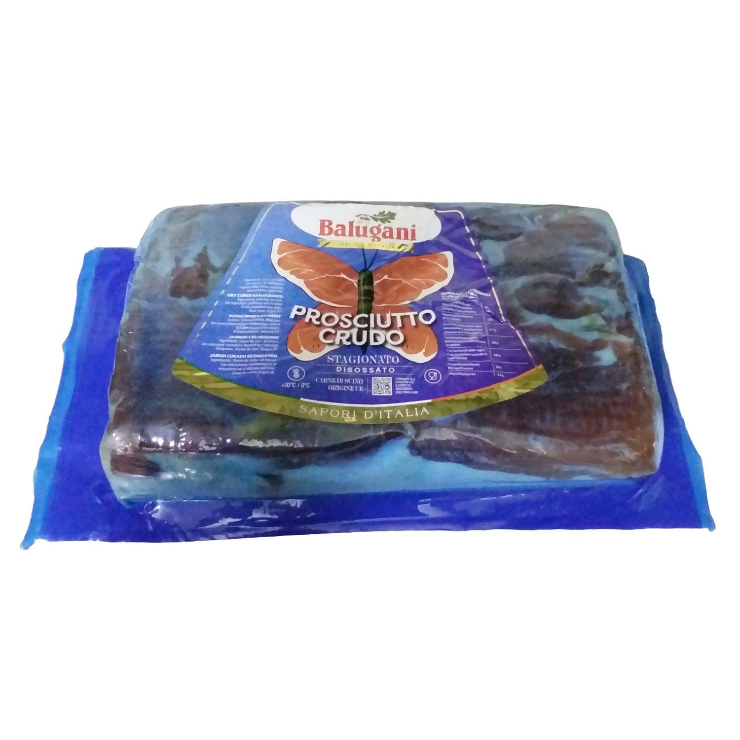 BALUGANI 意大利巴馬式火腿方塊 (4.5-5kg)