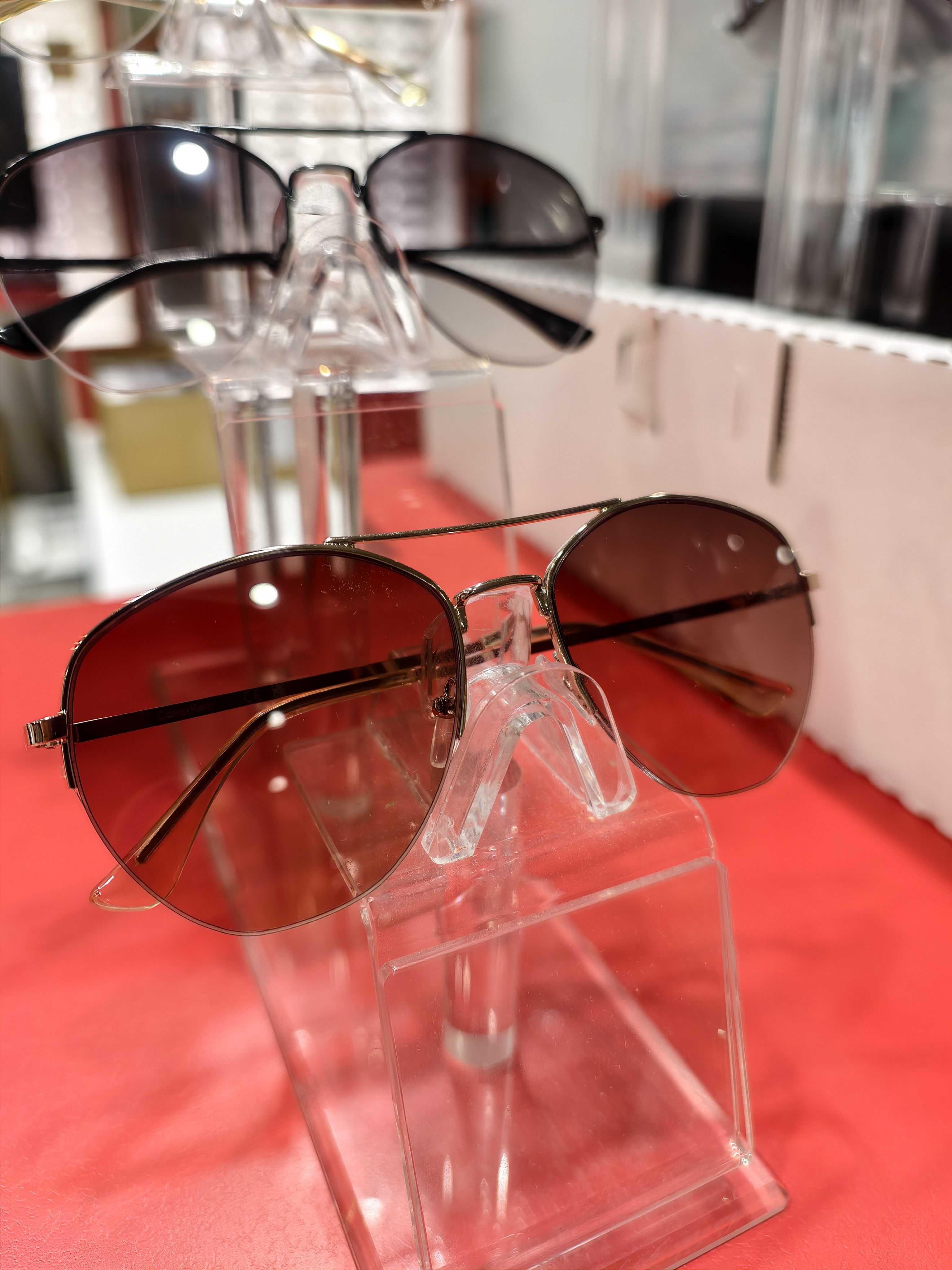 【Outlet極速秒殺】🕶️ Calvin Klein 太陽眼鏡