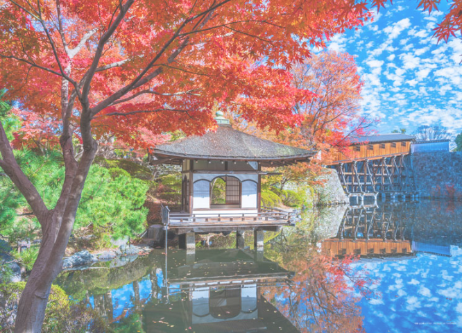 和歌山城西之丸庭園 (和歌山縣)