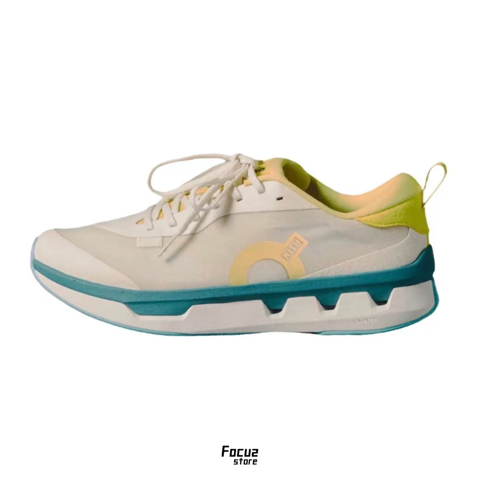 【Focus Store】預購 Kith x On K-Tech 3 "Ivory Storm" 象牙白 3MG31190980