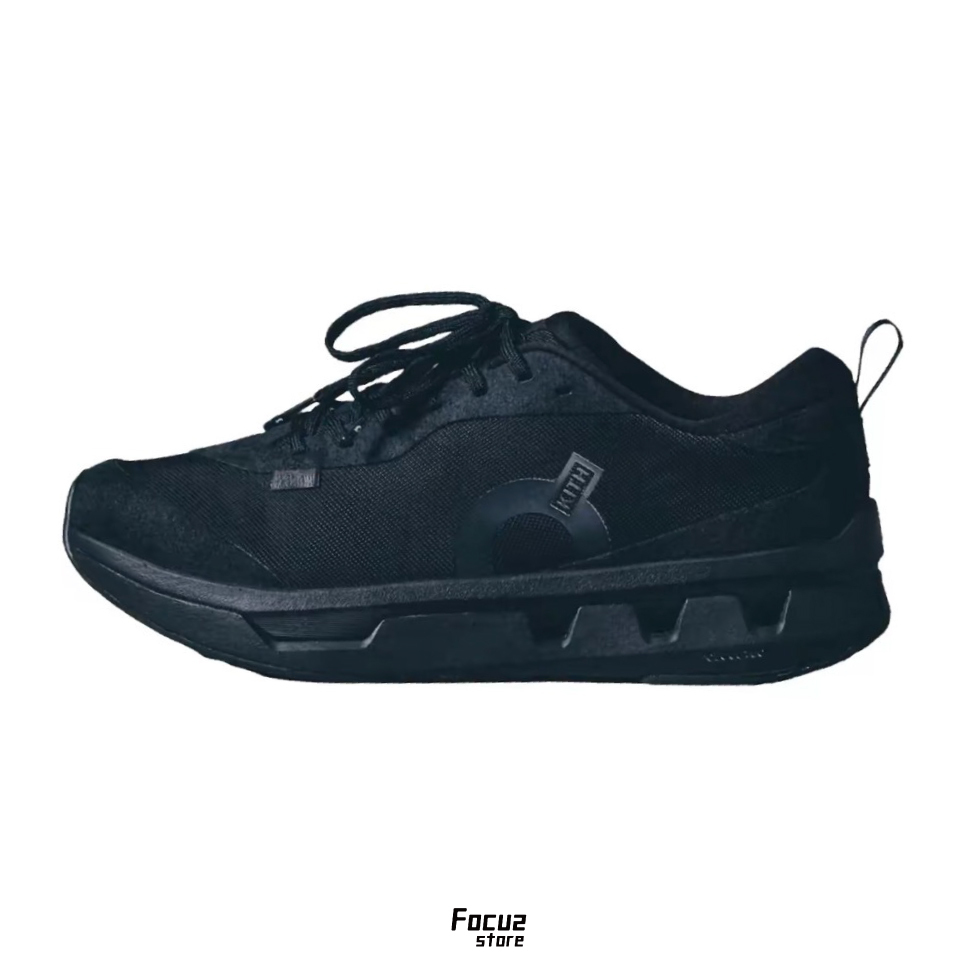 【Focus Store】預購 Kith x On K-Tech 3 "Black" 黑色 3MG31191043