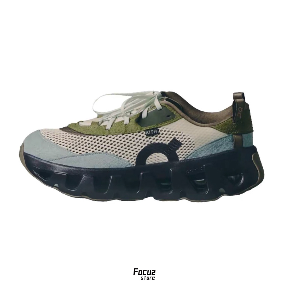 【Focus Store】預購 Kith x On K-Tech 2 "Grain Taiga" 燕麥泰加林綠 3MG10846140