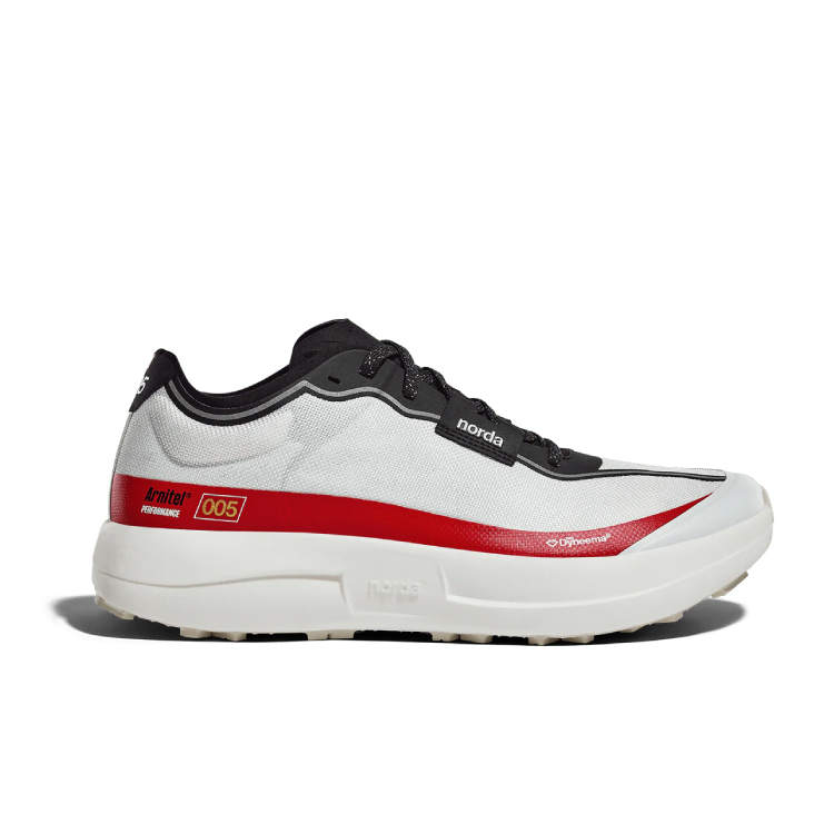 Norda Men's 005 Trail Running Shoes - Laser