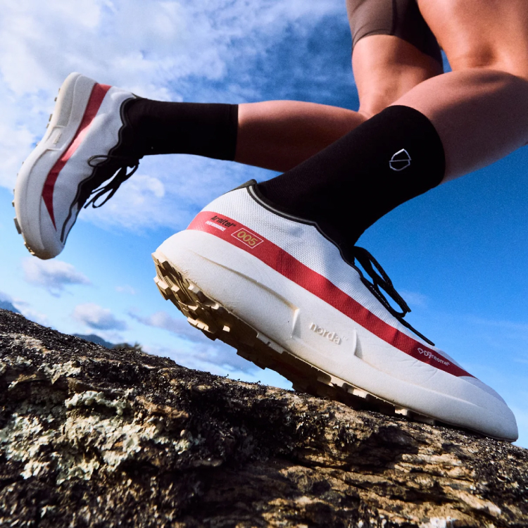 Norda Men's 005 Trail Running Shoes - Laser