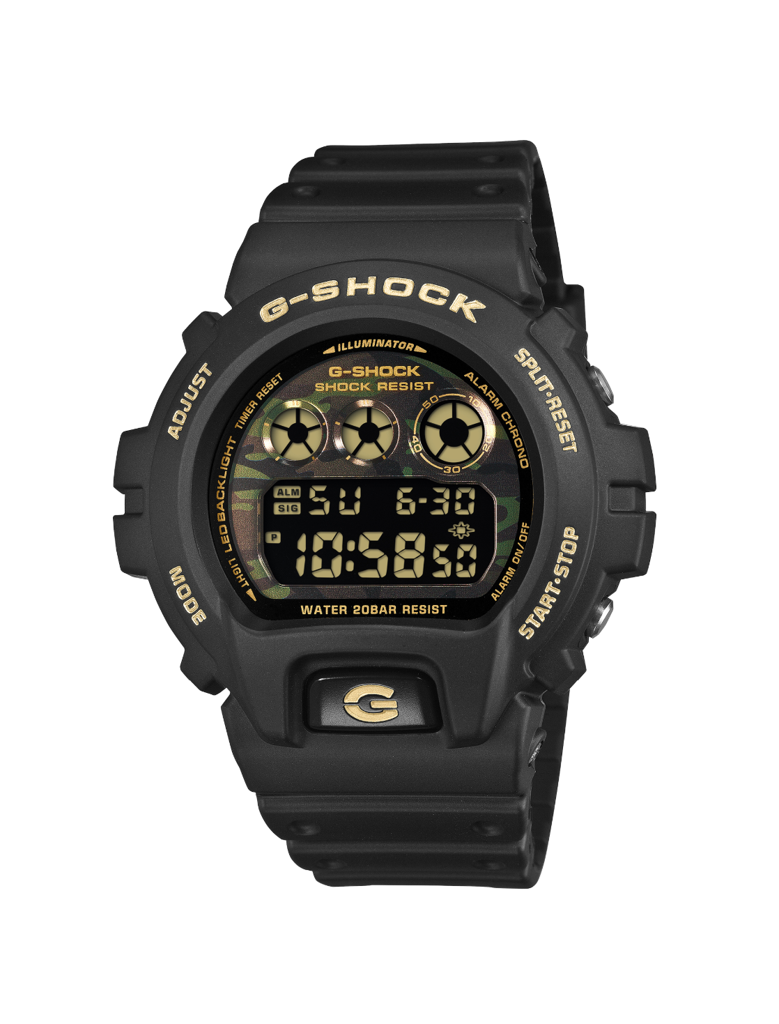 G-Shock DW-6900CF-1