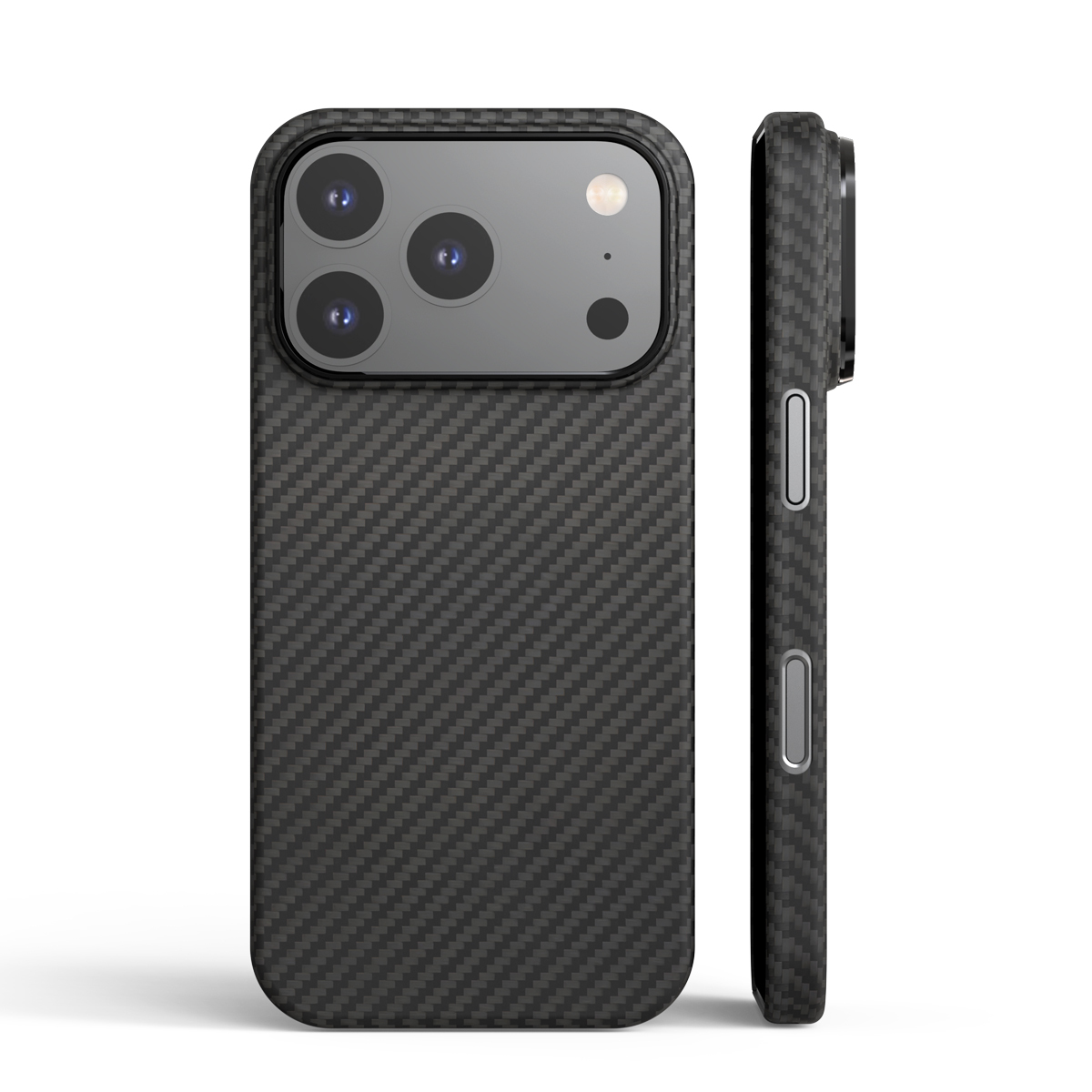 【韓國 Araree】Aramee M iPhone 18 Pro 磁吸防摔碳纖維手機保護殼 (原裝行貨)