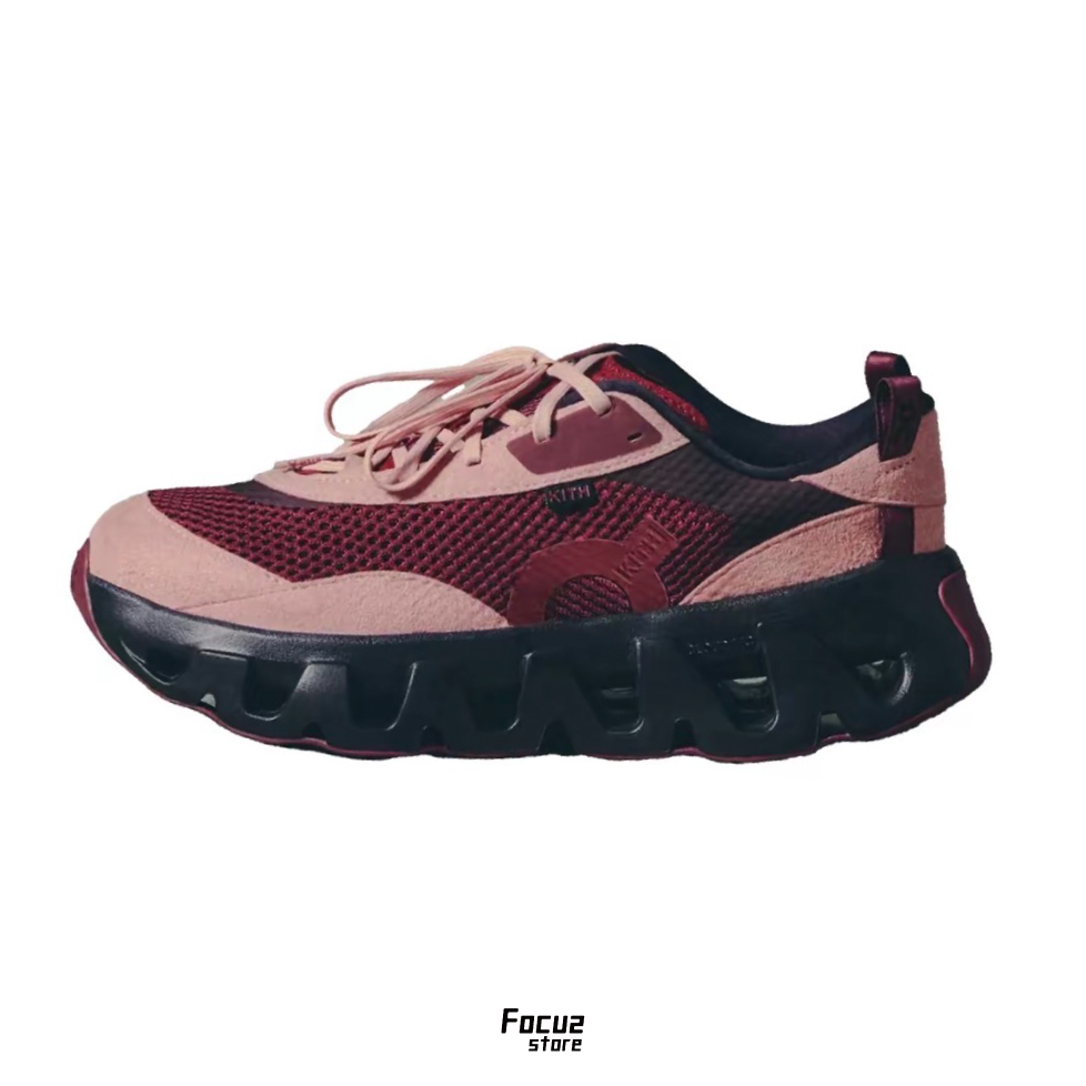 【Focus Store】預購 Kith x On K-Tech 2 "Ruby-OX" 寶石紅 3MG10846390