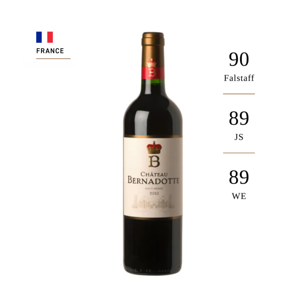 Château Bernadotte 2013