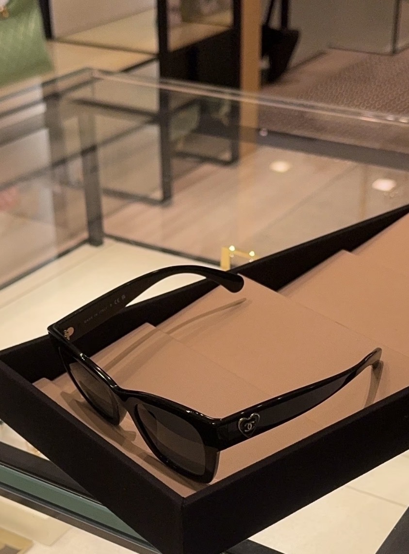 Chanel CH5478 Acetate Square Sunglasses 太陽眼鏡