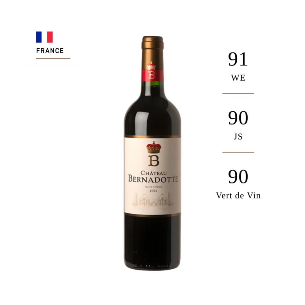 Château Bernadotte 2014