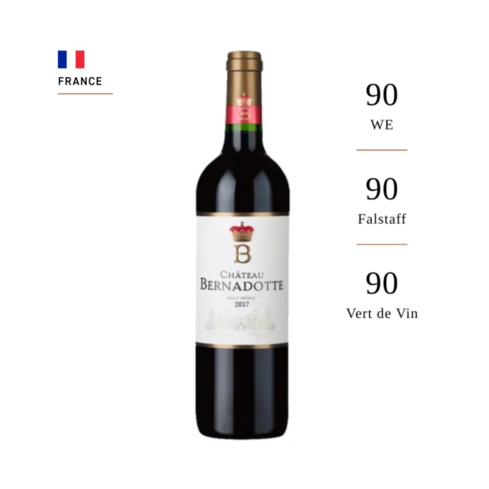 Château Bernadotte 2017