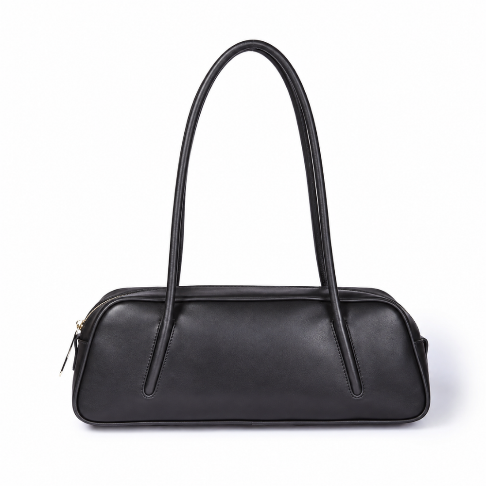 SMA-GGG0918-003 CELINE ENLONGATED-NERO (A3)