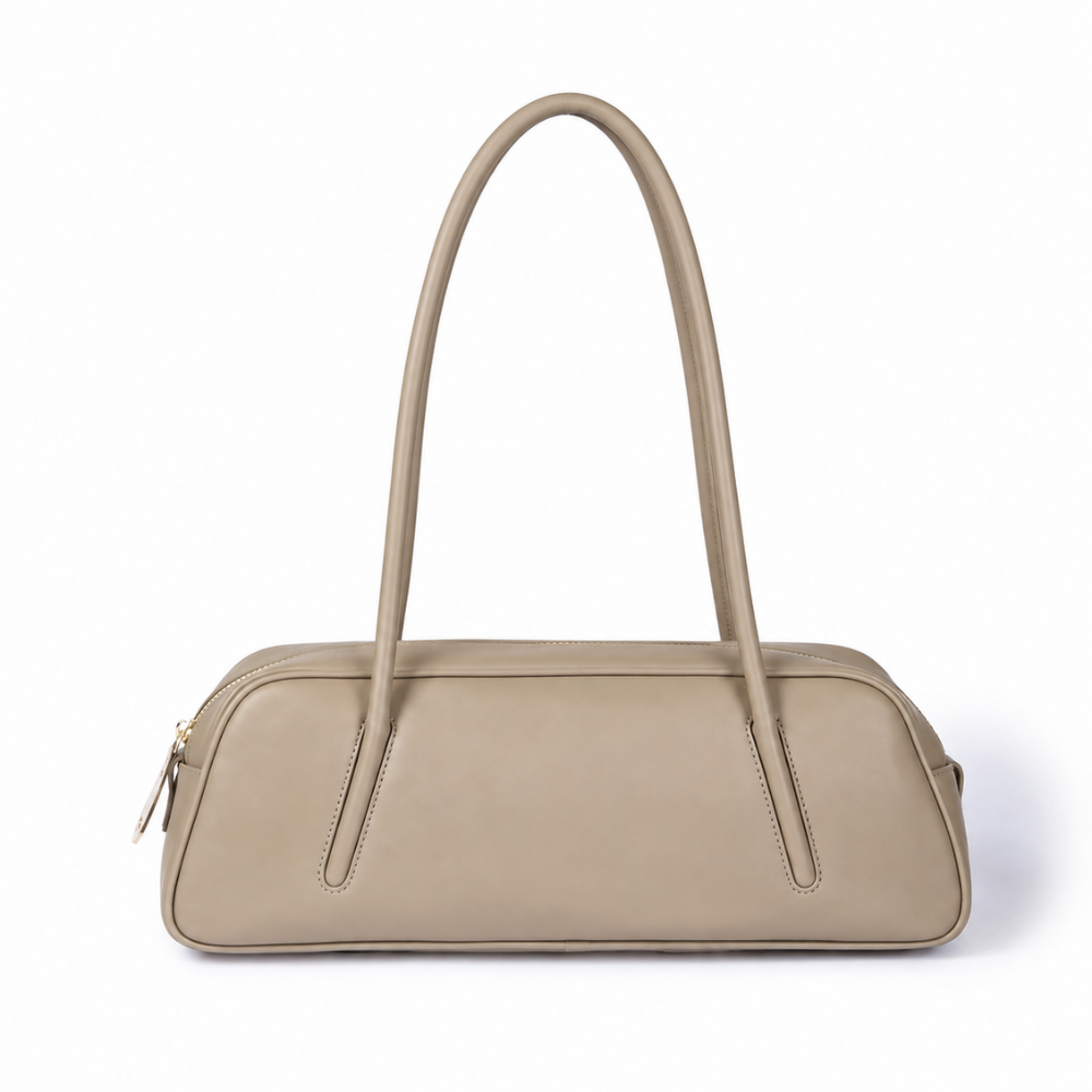 SMA-GGG0918-004 CELINE ENLONGATED-TAUPE (A4)