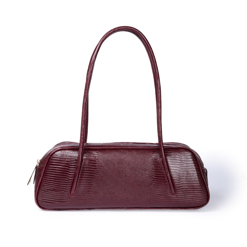 SMA-GGG0918-005 CELINE TEJUS ENLONGATED-BORDEAUX (A5)