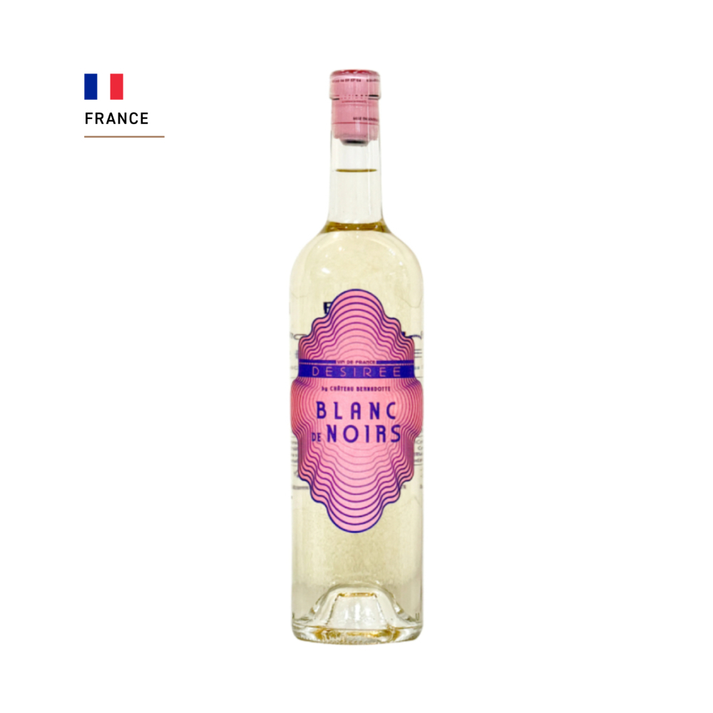 Desiree by Chateau Bernadotte Blanc De Noirs 2023 (750ml)