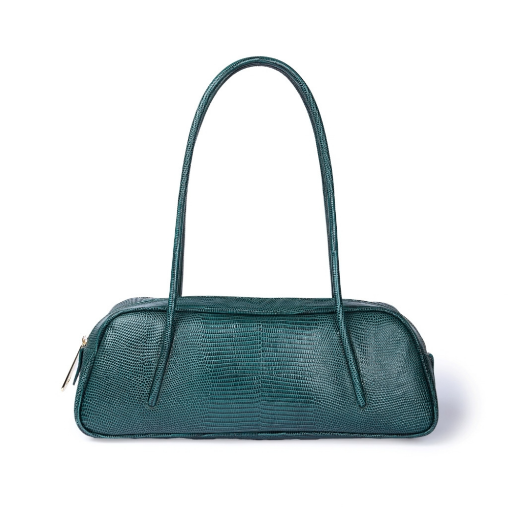 SMA-GGG0918-006 CELINE TEJUS ENLONGATED-GREEN (A6)